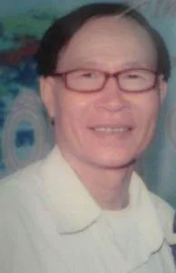 Bến sông quê – Thơ Kháng Văn