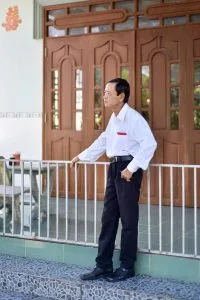 Biển và bờ – Thơ Trần Minh Châu