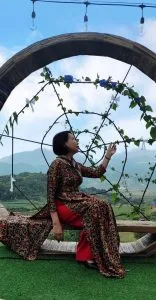 Chiều thơm hương cỏ – Thơ Hà Kim Quy