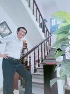 Cho xanh hồn em – Thơ Nguyễn Hồng Báu