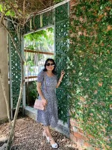 Cô giáo của tôi – Thơ Như Hoa