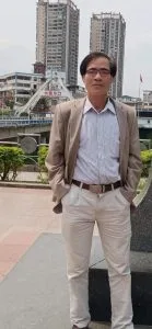 Cơn mưa cát – Thơ Đỗ Văn Chiêu