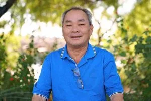 Đông về thuở ấy – Thơ Hồ Kim Công