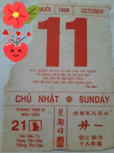 Duyên phận xứng đôi – Thơ Võ Xiêm