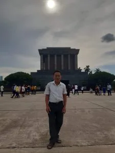 Hà Nội mùa này – Thơ Trần Hải Đăng