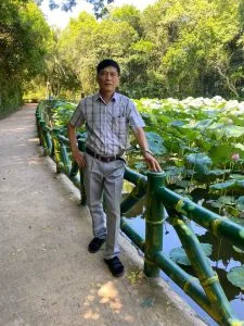 Hương bưởi – Thơ Nguyễn Giang Nam