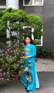 Lưu luyến tình thu – Thơ Vũ Loan