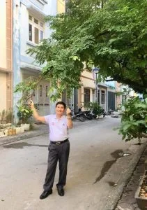 Mùa hoa khế – Thơ Thái Minh Tuyến