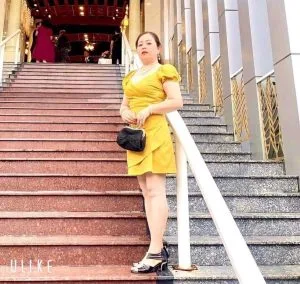 Nấc thang hạnh phúc – Thơ Thanh Lê