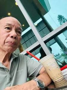 Ông Cột bà Kèo – Thơ Phan Huy Hùng