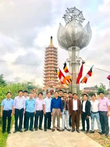 Nghệ nhân Nhật Việt – Thơ Đào Vinh Quang