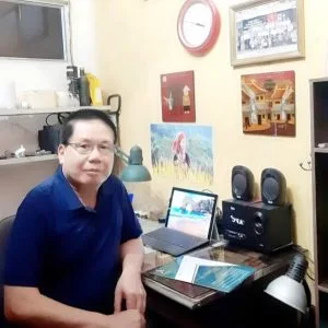 Níu thu – Thơ Duy Thịnh