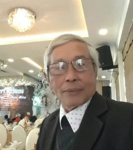 Nói với tháng Mười – Thơ Hoàng Chẩm