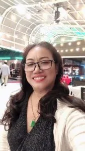 Nụ cười đánh rơi – Thơ Minh Nguyễn