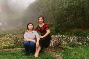 Tấm lòng của mẹ – Thơ Lương Thị Ngọc Lan