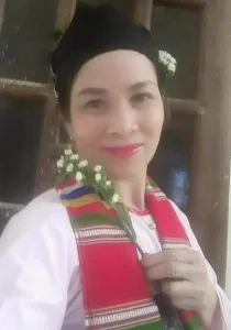 Tháng Mười ơi – Thơ Định Bùi