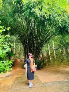 Thơ tình biết gởi cho ai – Thơ Mai Tường Vi