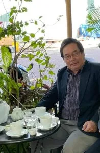 Thơ tình cuối mùa thu – Thơ Thanh Phong