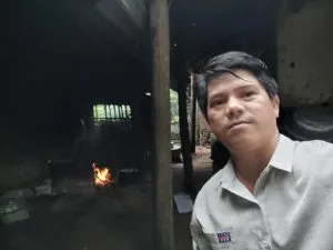 Thuở ban đầu – Thơ Bá Nha