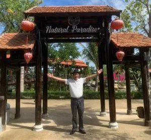 Tiễn thu – Thơ Phạm Quốc Tý