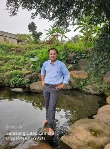 Nhử cá – Thơ Nguyễn Danh Di
