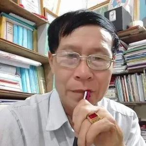 Tuổi học trò – Thơ Kháng Văn