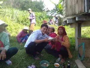 Về Cà Lúi – Thơ Cường Quy Nhơn