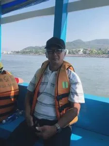 Về biển cùng anh – Thơ Nguyễn Dậu