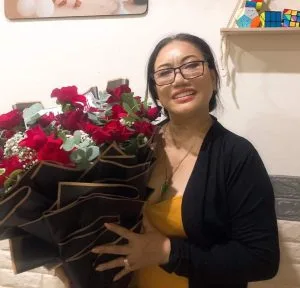 Xin cho nhau nụ cười – Thơ Minh Nguyễn