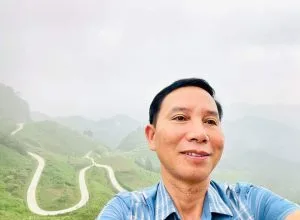 Ánh hồng đảo Ngọc – Thơ Đào Vinh Quang