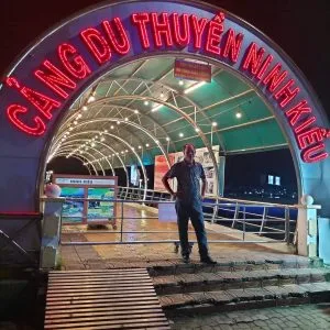 Cầu tình Cần Thơ – Thơ Phạm Tý