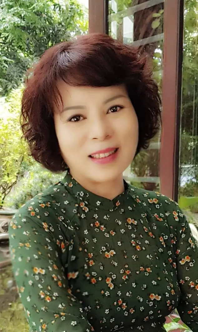 Chùm thơ của Nguyễn Thị Bích Vượng
