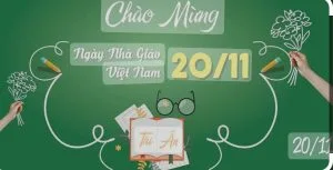 Cô giáo như mẹ hiền – Thơ Huy Triết