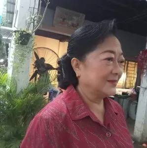 Đợi đông về – Thơ Ratana Love