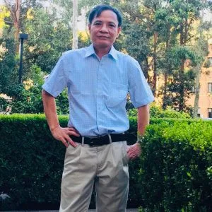 Em chờ – Thơ Đinh Nho Thắng