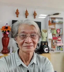 Giao mùa – Thơ Lê Văn Sinh