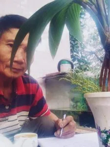 Gió đổi chiều – Thơ Nguyễn Hàm