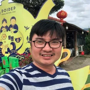 Khách lãng du – Thơ Tiêu Tường