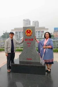 Lào Cai – Thơ Vũ Ngọc Chiến