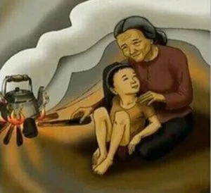 Mẹ tôi – Thơ Nguyễn Danh Di