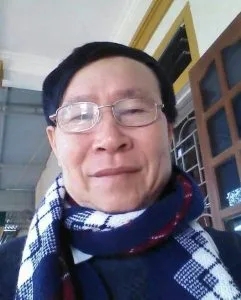 Nàng là ai – Thơ Kháng Văn