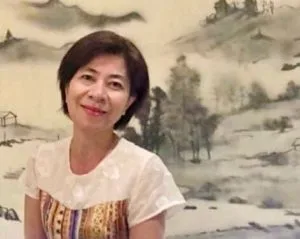 Nhành điên điển của mẹ – Thơ Lệ Hồng