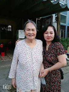 Nhớ mẹ – Thơ Thanh Thanh