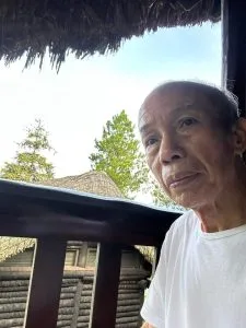 Nóc nhà Đông Dương – Thơ Phan Huy Hùng