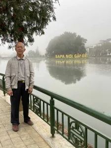 Nơi đất trời gặp nhau – Thơ Vũ Ngọc Chiến