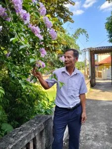 Thu cho em – Thơ Trần Văn Toàn