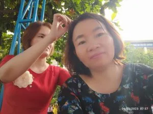 Trang sách mở ra – Thơ Ngô Thị Mai