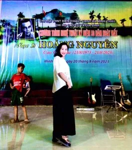 Trở giấc đông – Thơ Nguyễn Lê