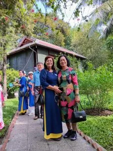 Xuất hành – Thơ Vũ Ngọc Chiến