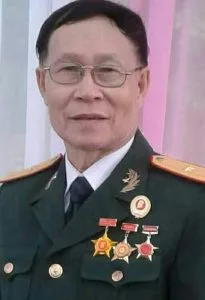 Đã từng một thời là lính cụ Hồ – Thơ Nguyễn Văn Kháng